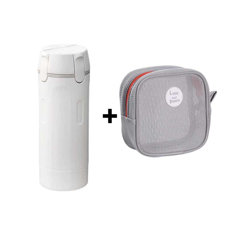 🔥LAST DAY 50% OFF - ✨4-in-1 Travel Dispenser Bottle