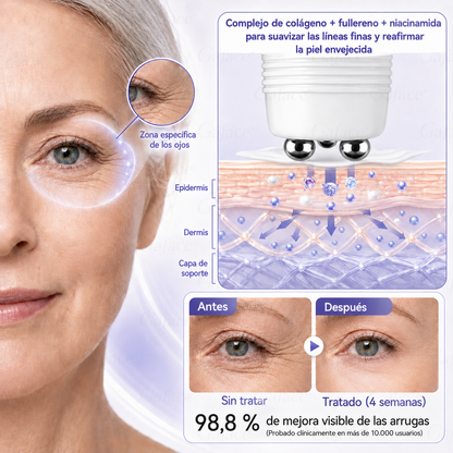 ✨🔥Gaface® Crema Reafirmante con Colágeno y Fulereno