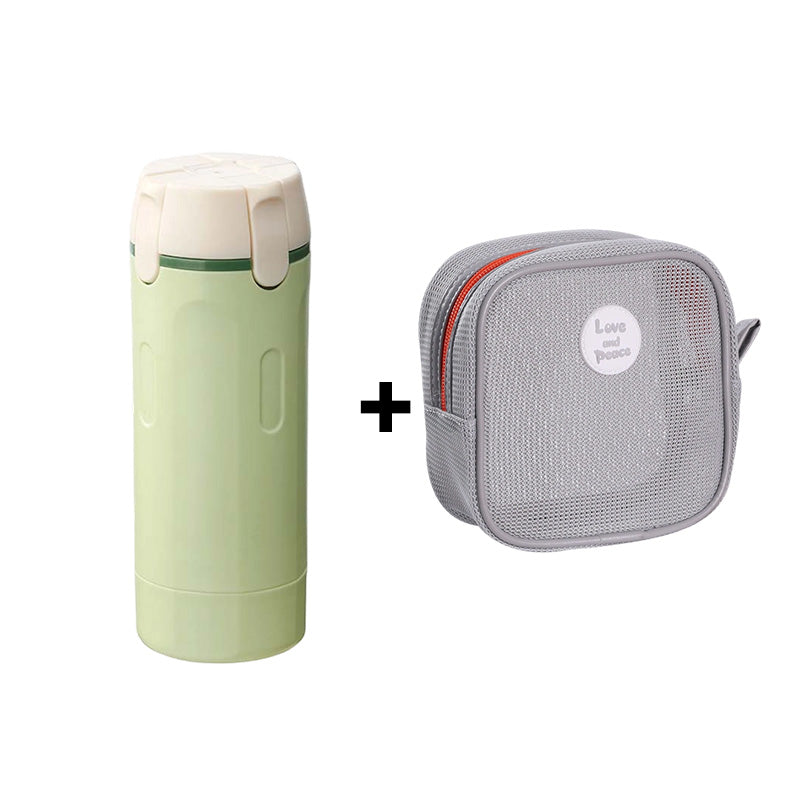 🔥LAST DAY 50% OFF - ✨4-in-1 Travel Dispenser Bottle