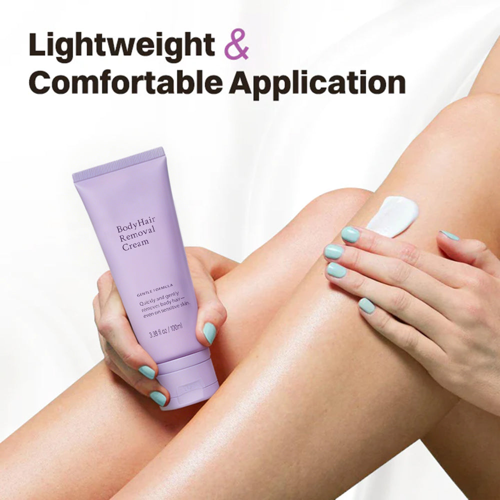kklonw® Body Hair Removal Cream for All Women & Men