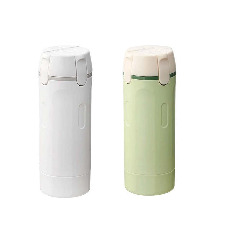 🔥LAST DAY 50% OFF - ✨4-in-1 Travel Dispenser Bottle