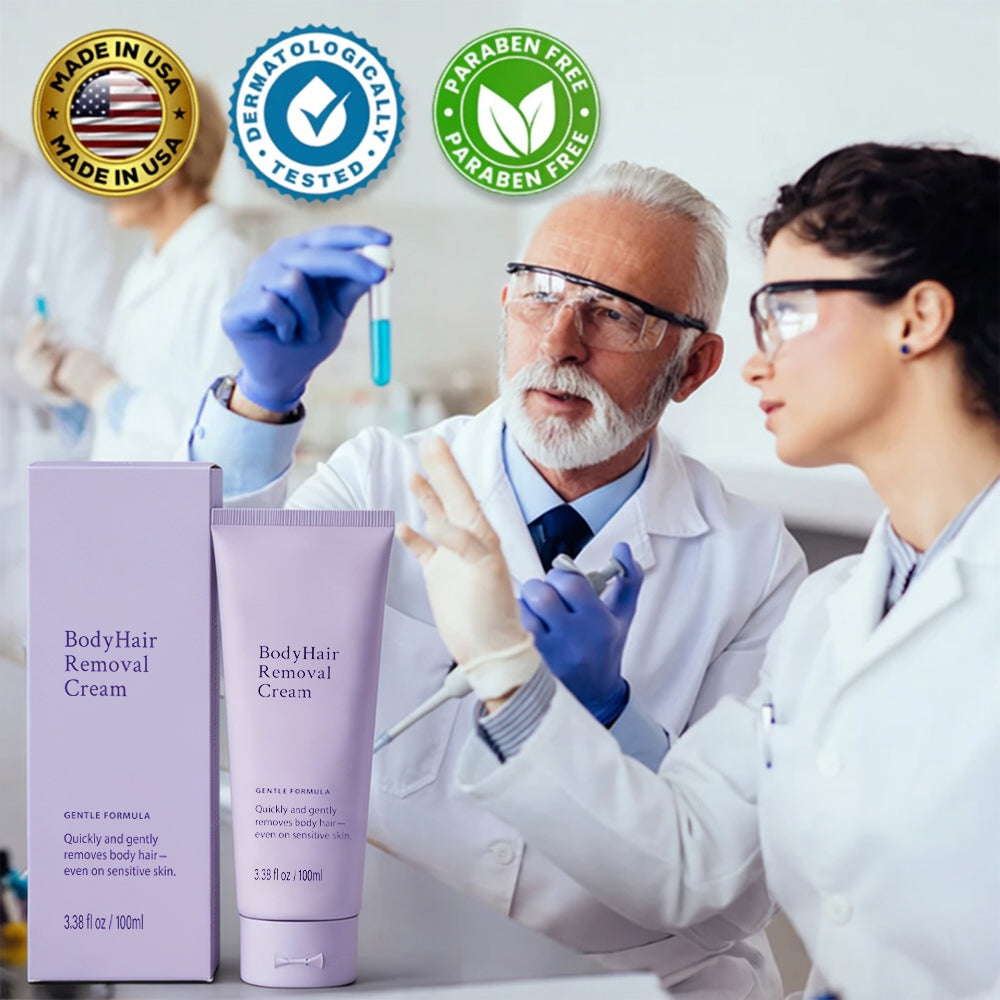 kklonw® Body Hair Removal Cream for All Women & Men