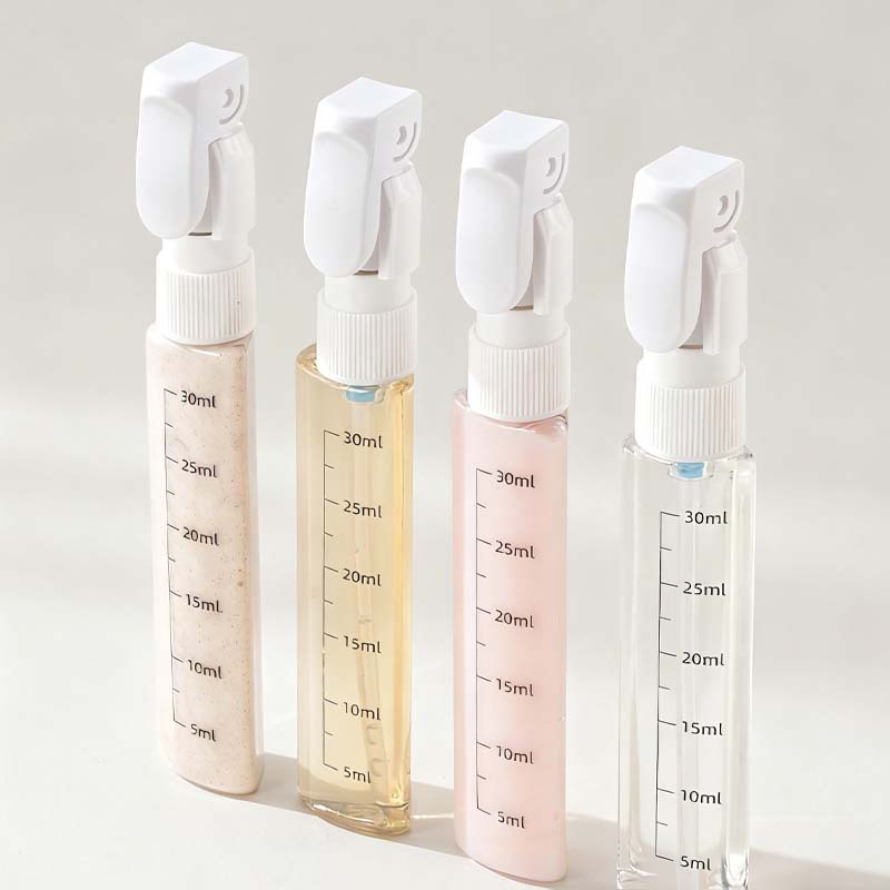 🔥LAST DAY 50% OFF - ✨4-in-1 Travel Dispenser Bottle