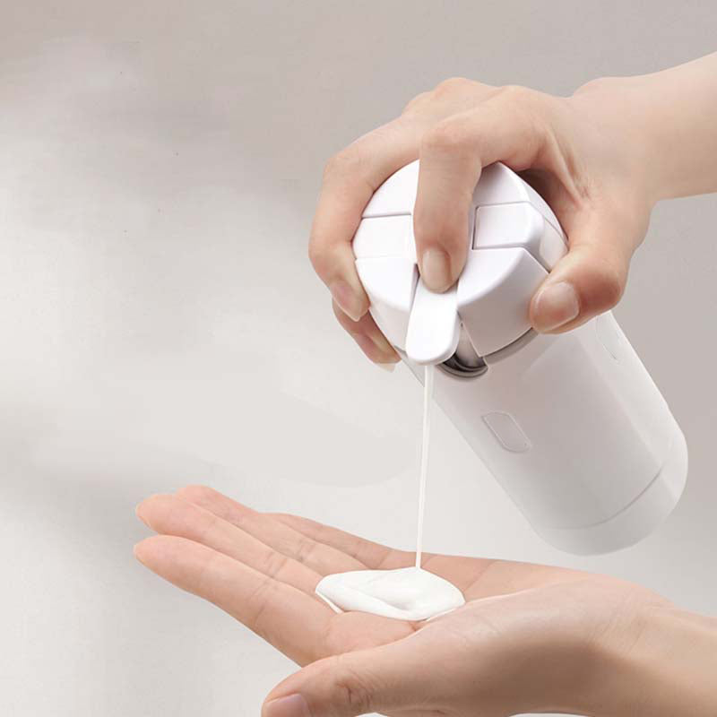 🔥LAST DAY 50% OFF - ✨4-in-1 Travel Dispenser Bottle