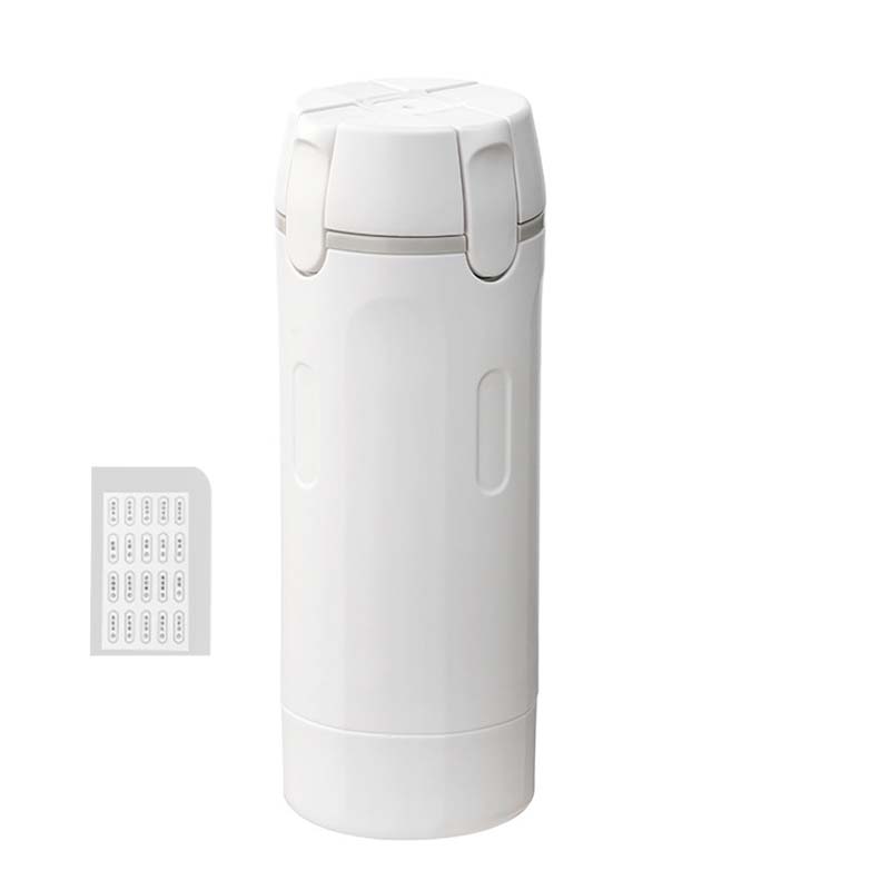 🔥LAST DAY 50% OFF - ✨4-in-1 Travel Dispenser Bottle